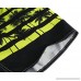 Men's Coconut Hybrid Boardshorts Stretch Surf Beach Shorts Quick Dry Swim Trunks Yellow B07C7Y8ZXC